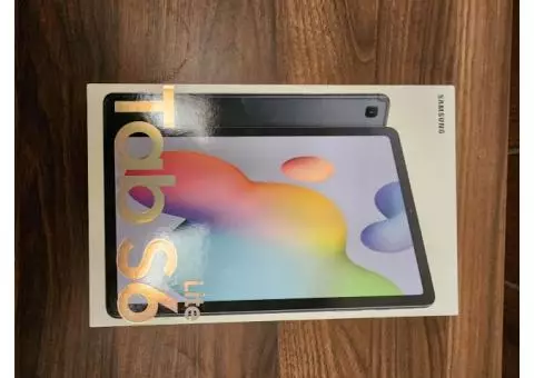 Samsung Galaxy Tab S6 Lite