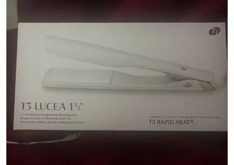 T3 LUCEA 1 1/2 inch FLATIRON