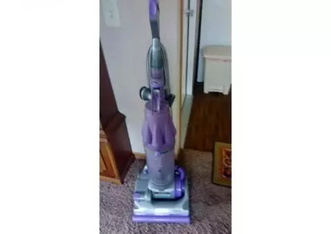 Upright Vacuum